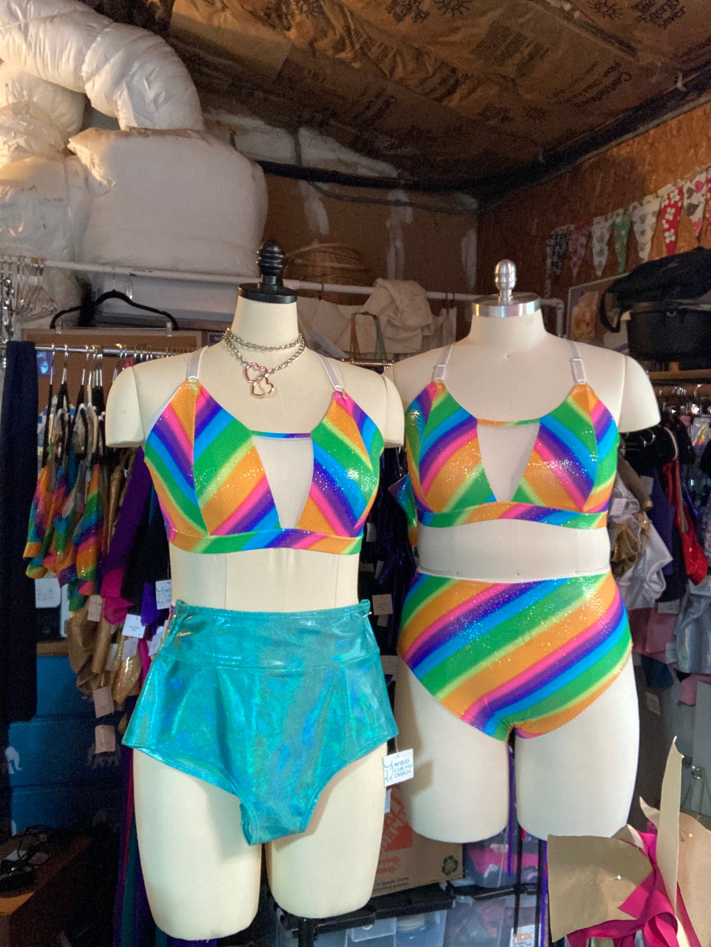 Glitter Rainbow Limited Edition Set