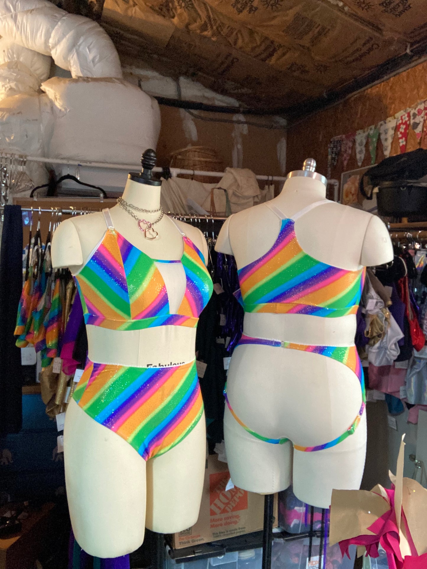 Glitter Rainbow Limited Edition Set