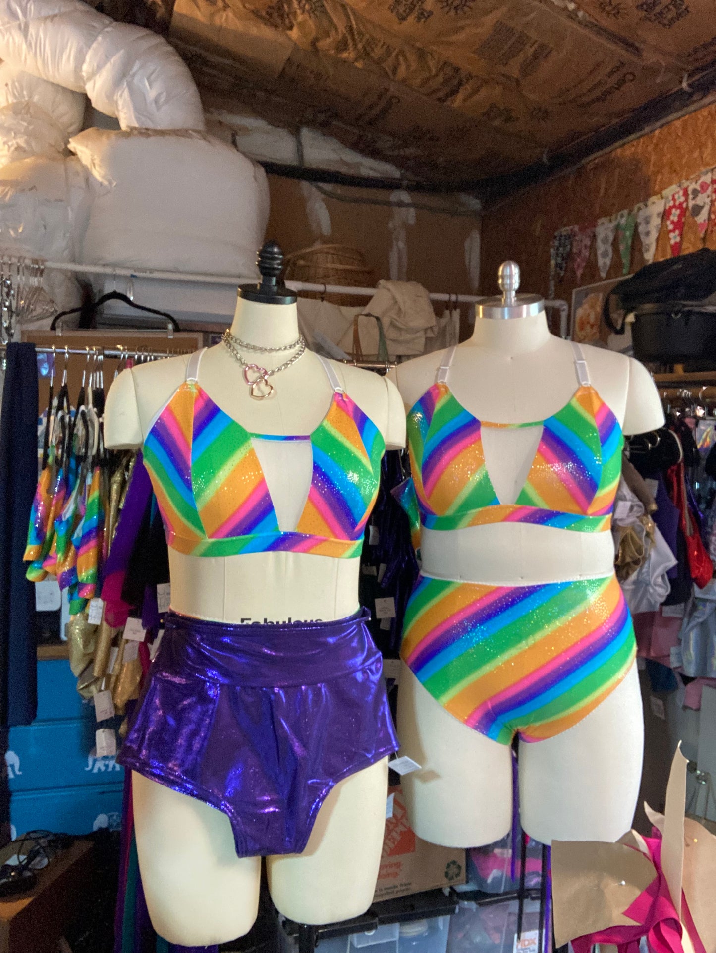Glitter Rainbow Limited Edition Set