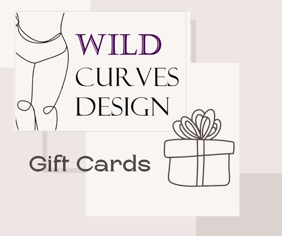 Wild Curves Gift Cards