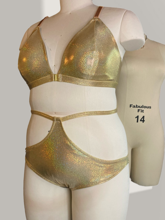 Vortex Burlesque Bottoms