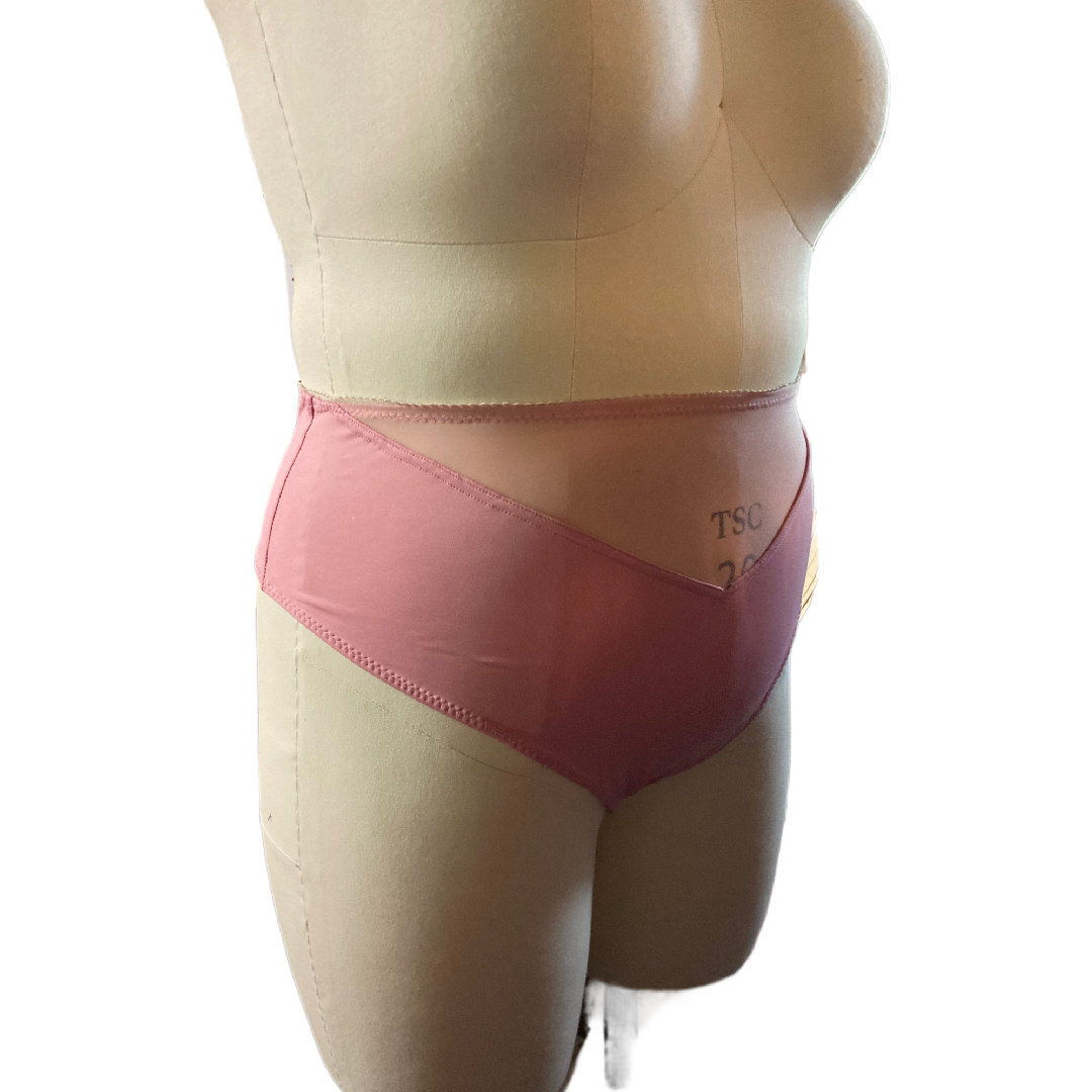 Flirt Super Peach Bottoms - Retiring Colors