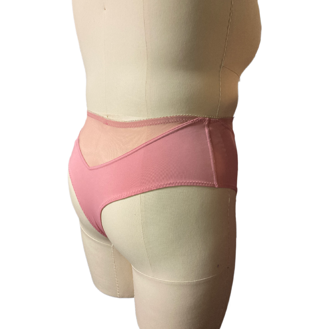 Flirt Super Peach Bottoms - Retiring Colors