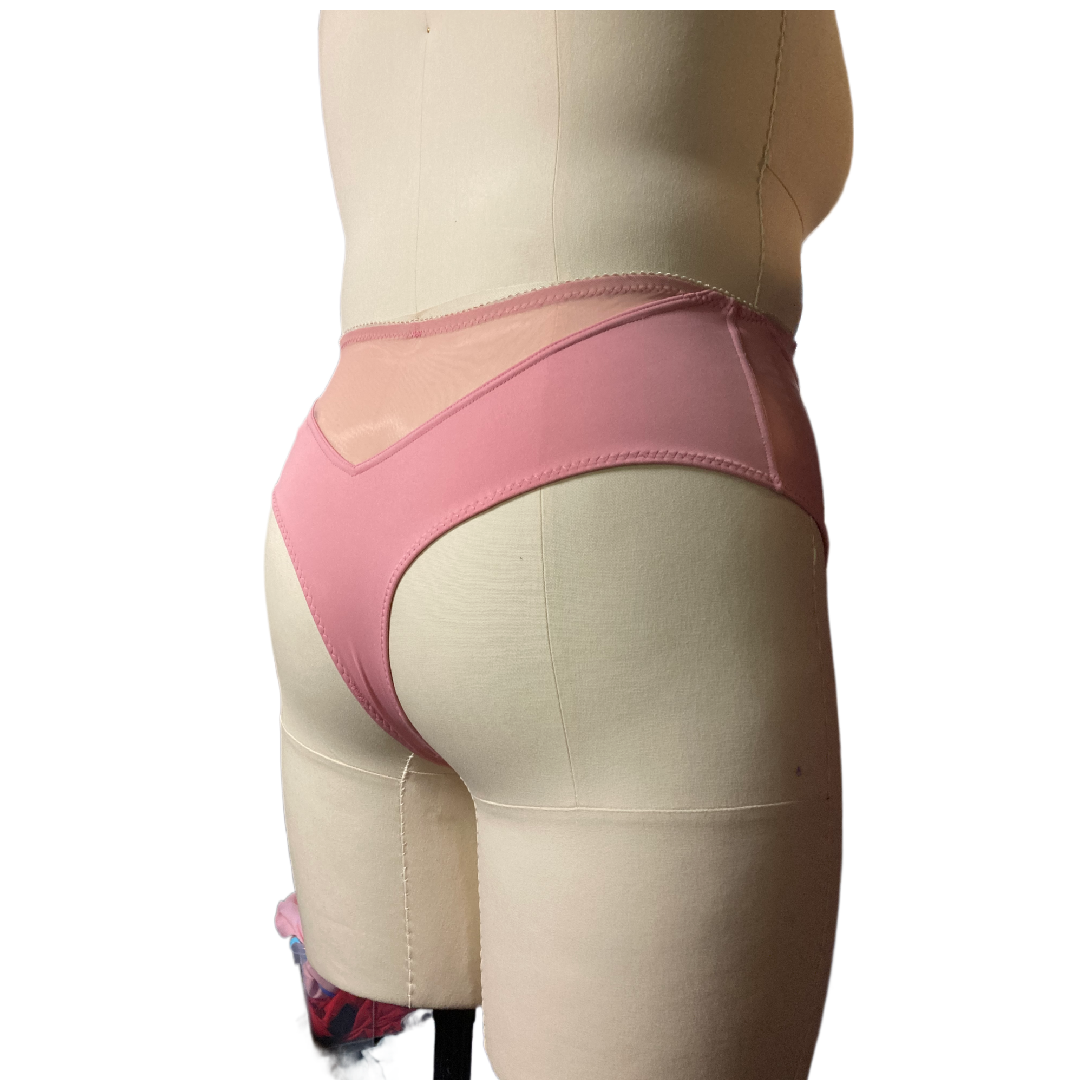 Flirt Super Peach Bottoms - Retiring Colors