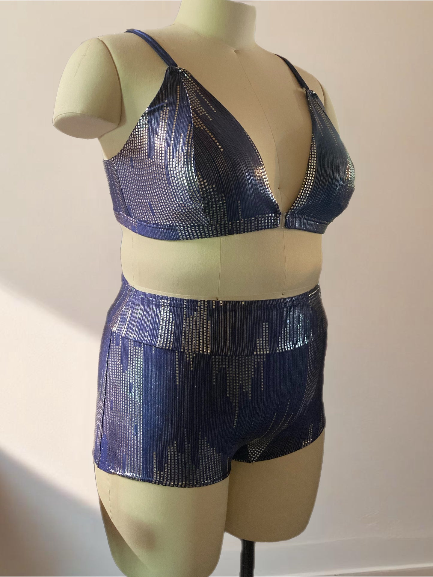 City Lights Tri Bra