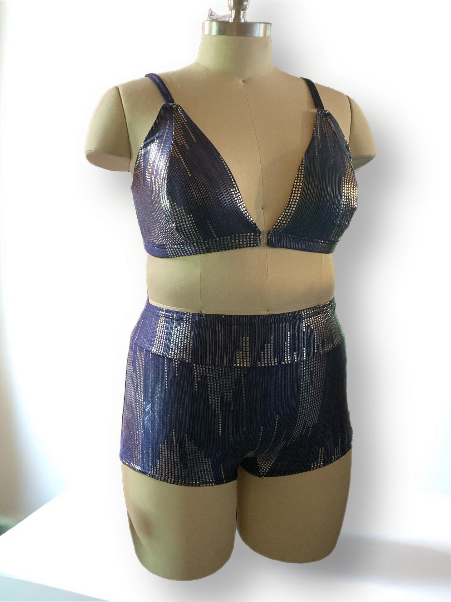 City Lights Tri Bra