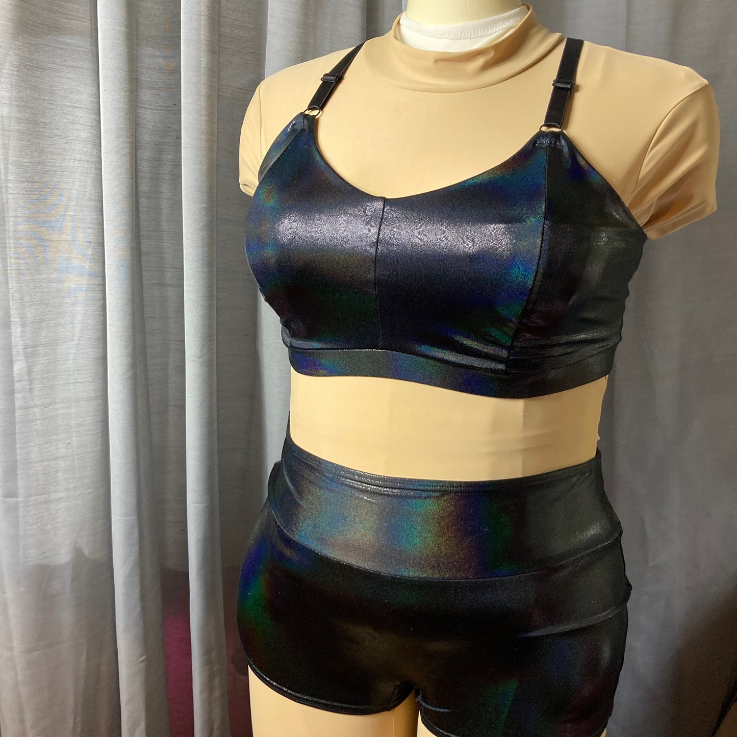 Vortex Burlesque Bottoms