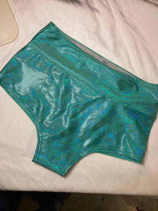 Seafoam Cheeky Bottom