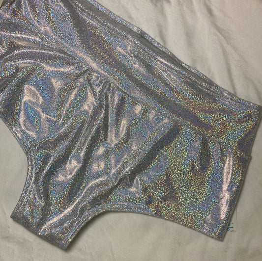 Silver Jewels Cheeky Bottom