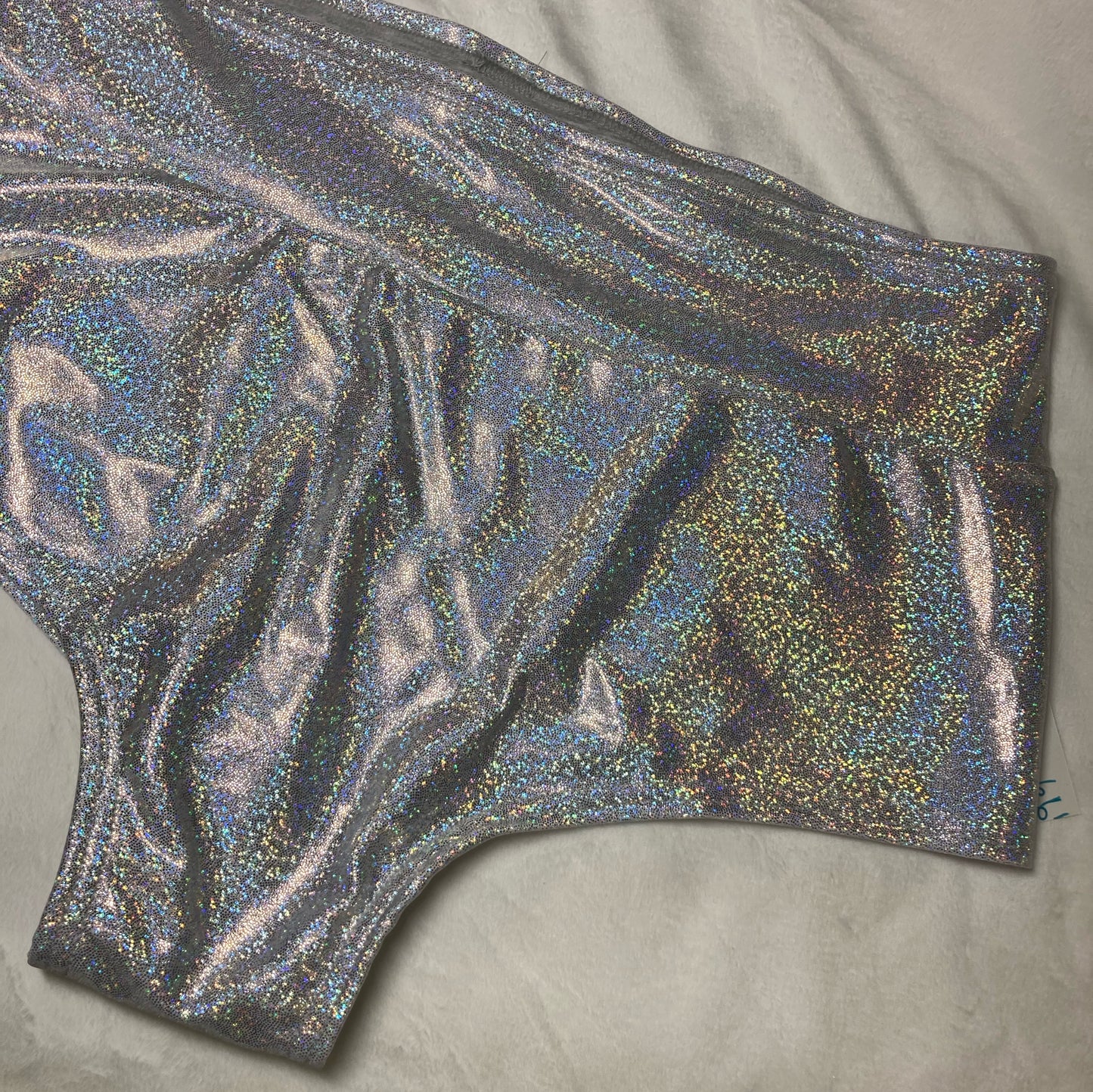 Silver Jewels Cheeky Bottom
