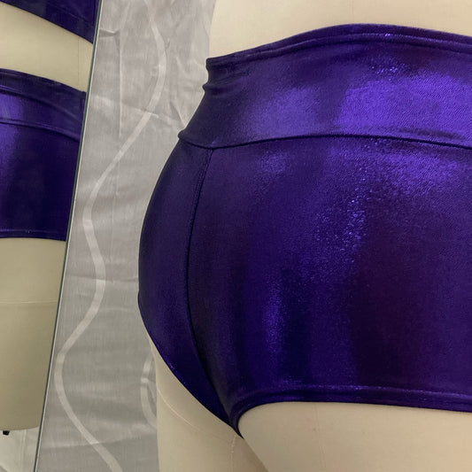 Amethyst Jewels Cheeky Bottom