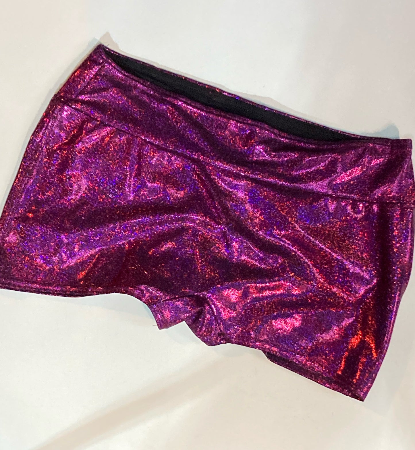 Magenta Jewels Pole Short