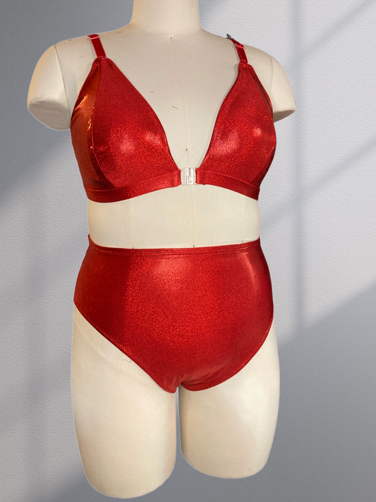 Ruby Jewels Tri Bra