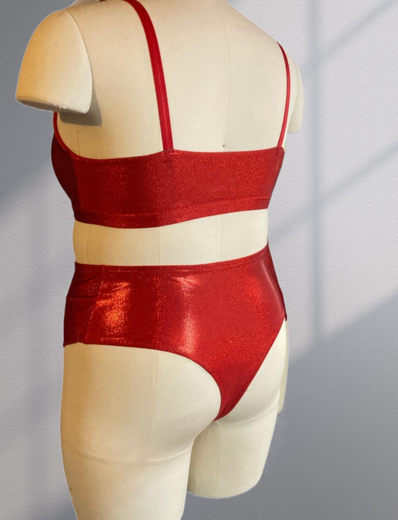 Ruby Jewels Tri Bra