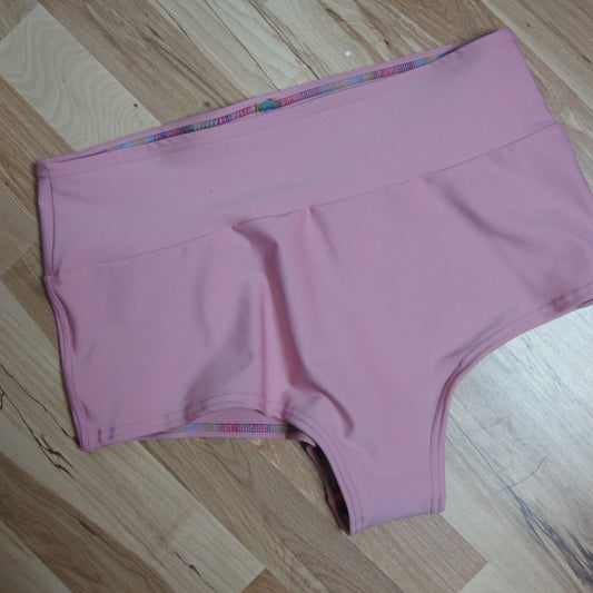 Hydrangea Recycled Cheeky Bottoms