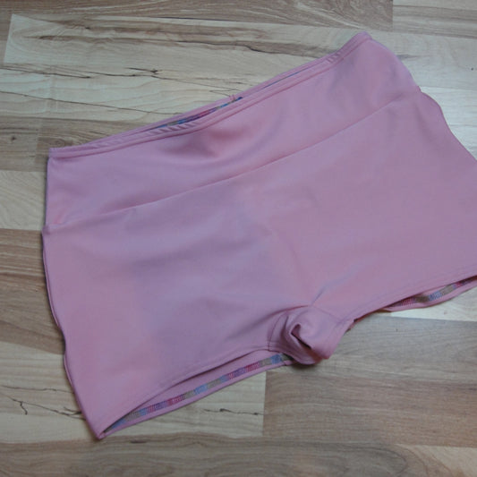 Hydrangea Recycled Basic Booty Short