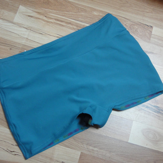 Aegean Recycled Basic Booty Short