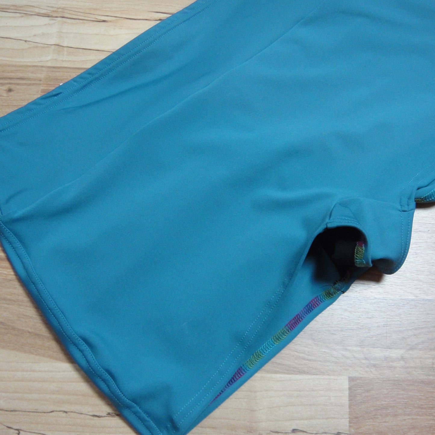 Aegean Recycled Basic Booty Short