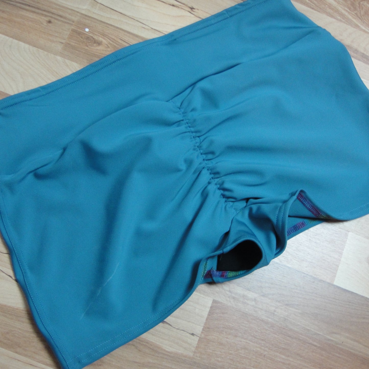 Aegean Recycled Basic Booty Short