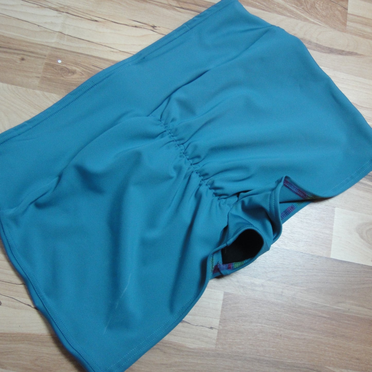 Aegean Recycled Basic Booty Short