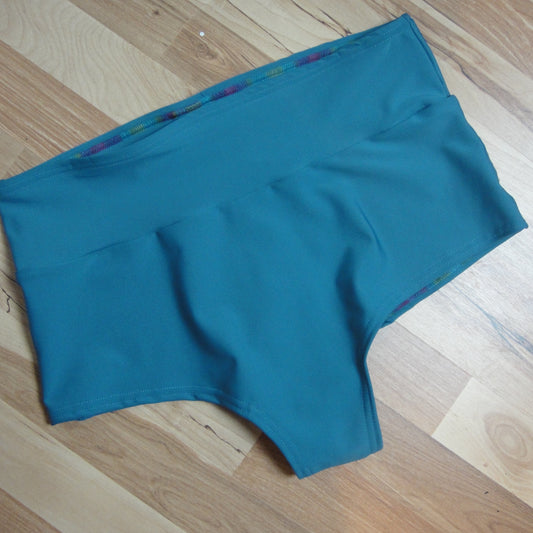 Aegean Recycled Cheeky Bottoms