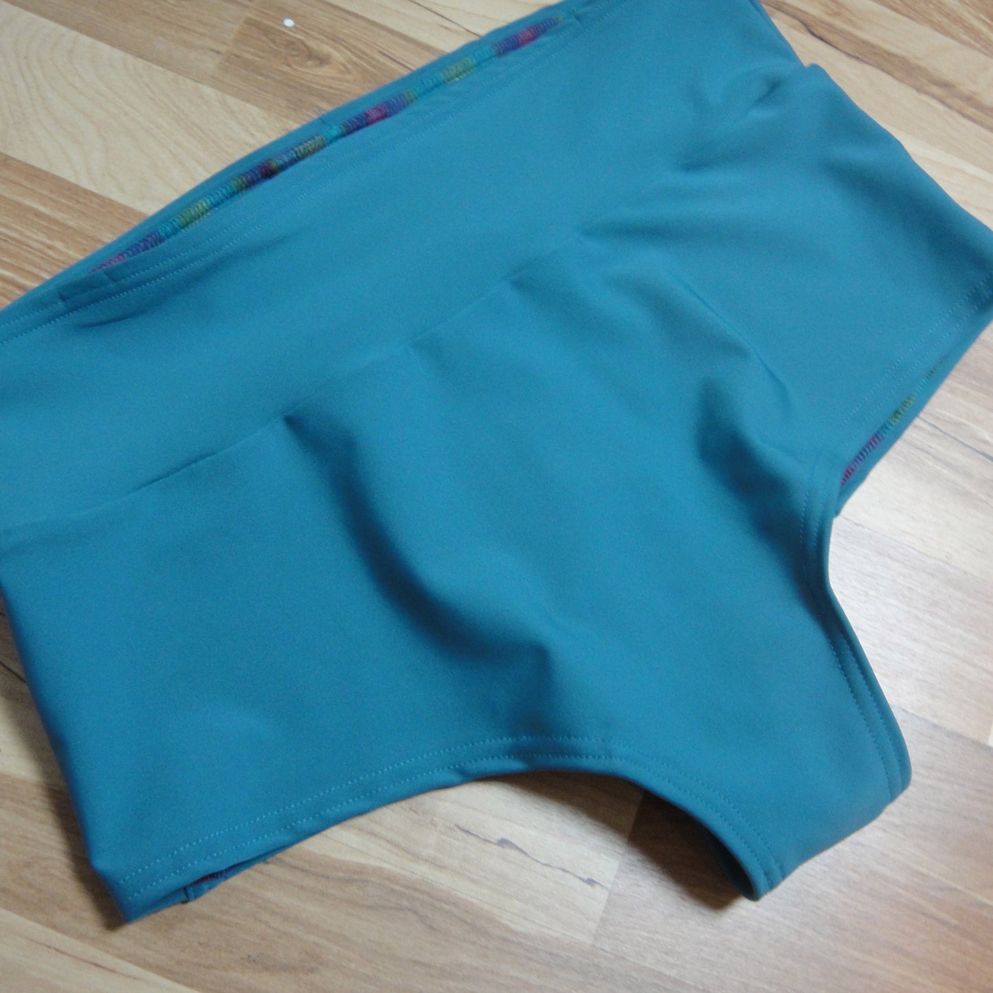Aegean Recycled Cheeky Bottoms