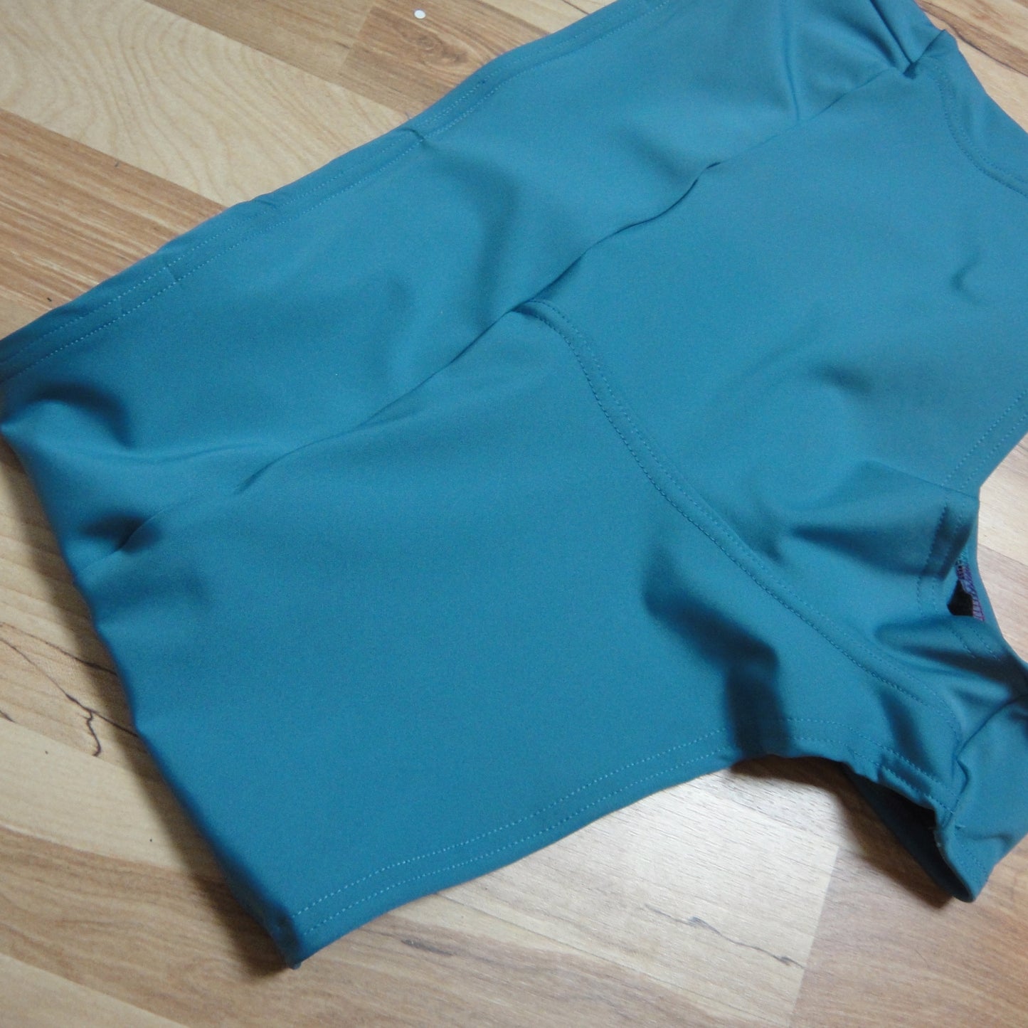 Aegean Recycled Cheeky Bottoms