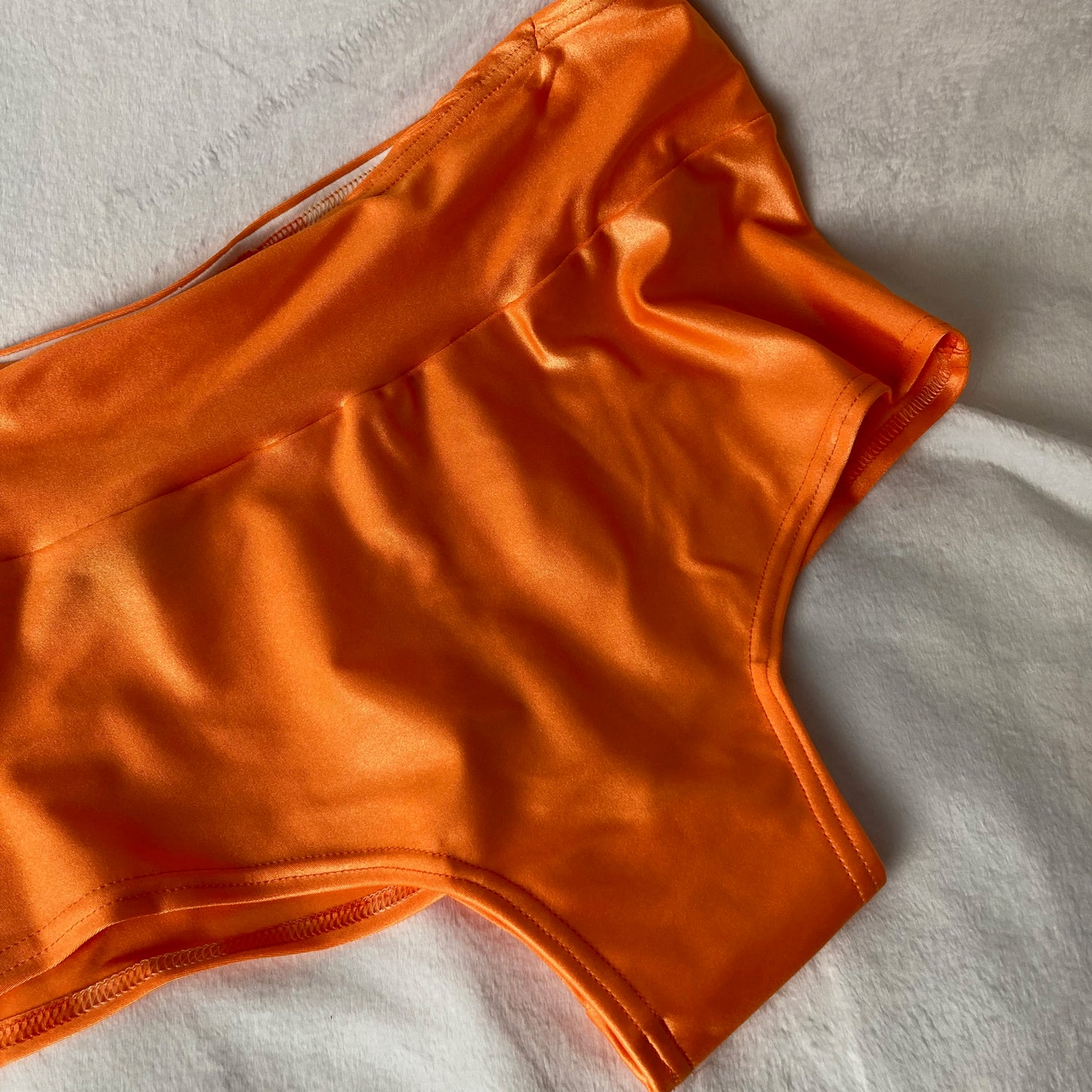 Lucid Tangerine Cheeky Bottoms