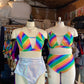 Glitter Rainbow Limited Edition Set