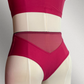 Amaranth Flirt Super Peach Bottoms