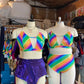 Glitter Rainbow Limited Edition Set