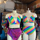 Glitter Rainbow Limited Edition Set