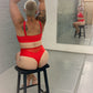 Hot Tomato Flirt Super Peach Bottoms