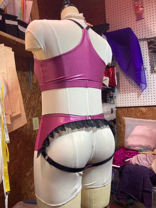 Lucid Dots Diva Spanky Pants