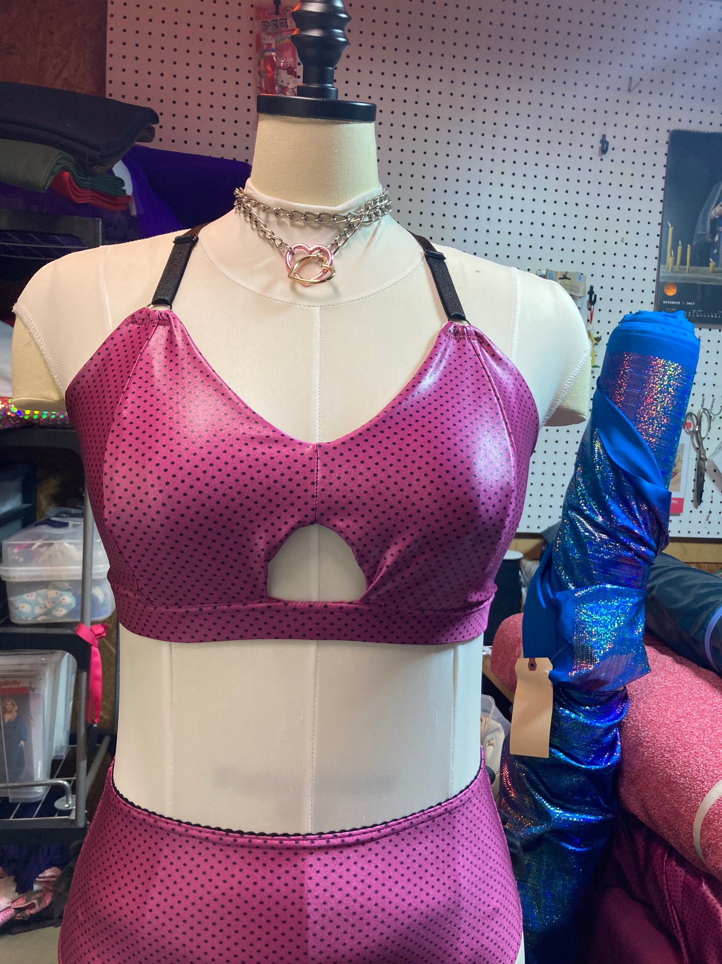 Lucid Dots Diva Bralette