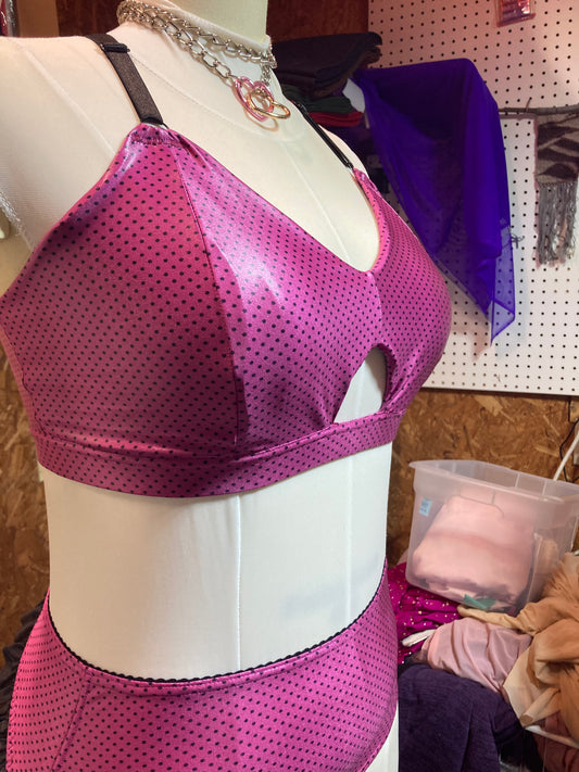 Lucid Dots Diva Bralette