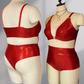 Ruby Jewels Tri Bra