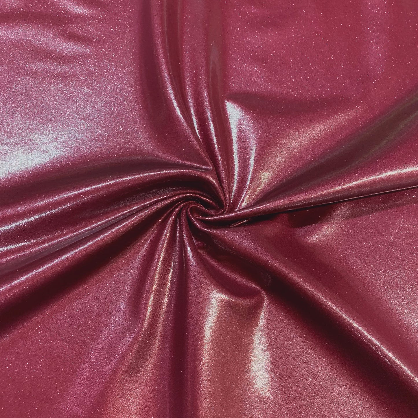 Black Cherry Shimmer Tri Bra