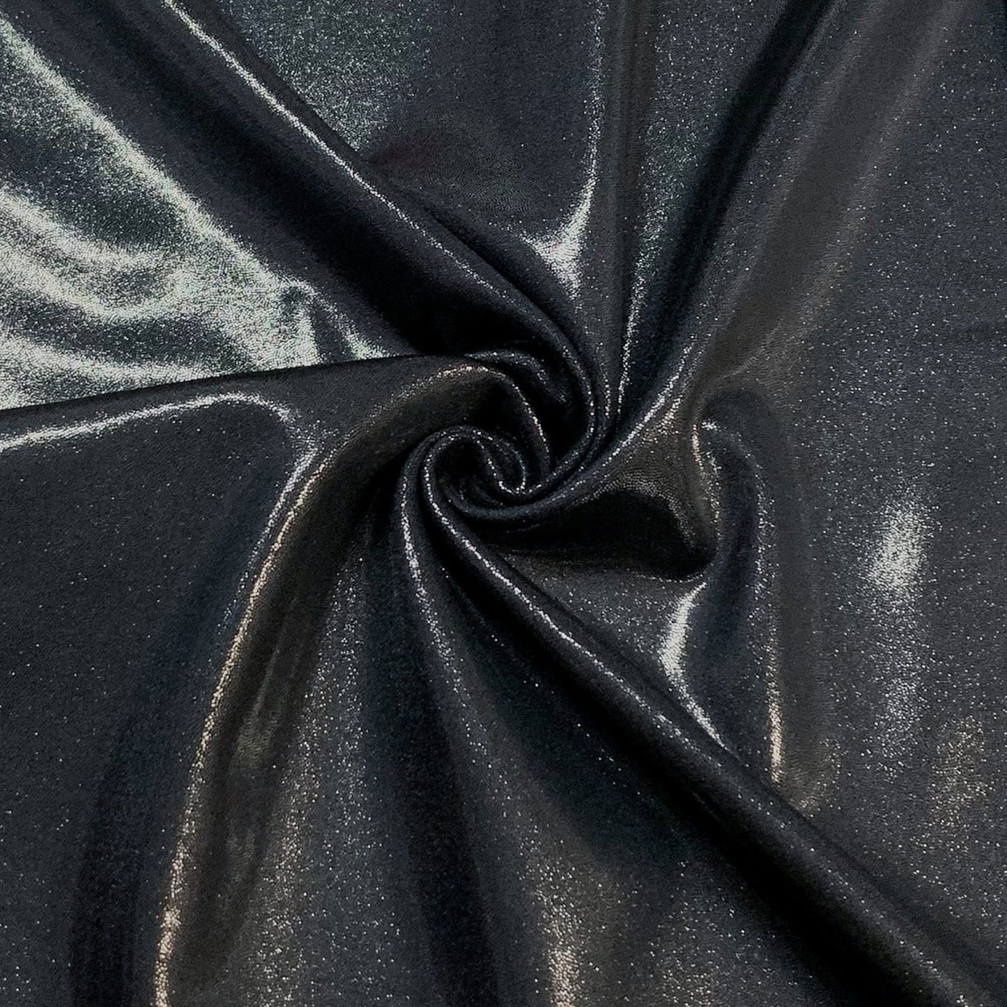 Black Shimmer Ravage Pants