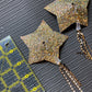 Starlight Nearly Nude Pasties - 2 inch