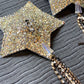 Starlight Nearly Nude Pasties - 2 inch